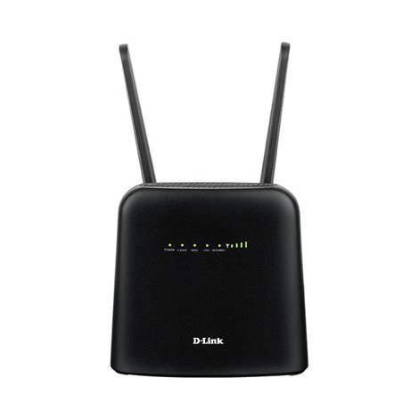 D-Link | 4G Cat 6 AC1200 Router | DWR-960 | 802.11ac | Mbit/s | 10/100/1000 Mbit/s | Ethernet LAN (RJ-45) ports 2 | Mesh Support